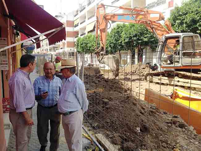 espadas obras los remedios