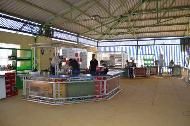 feria de la tapa gerena