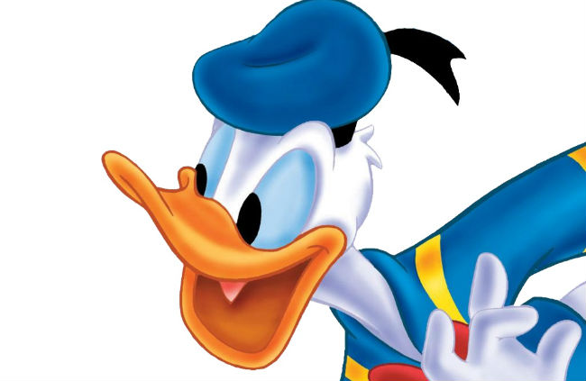 pato donald