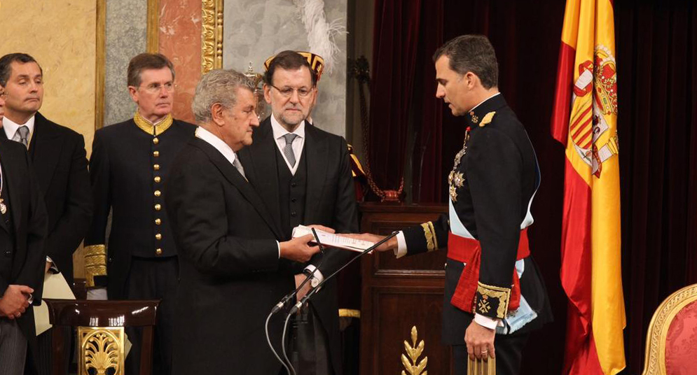 proclamancion Felipe VI