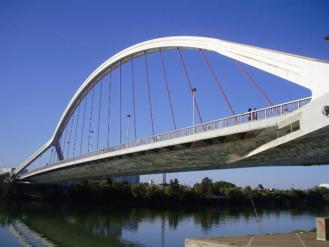puente barqueta