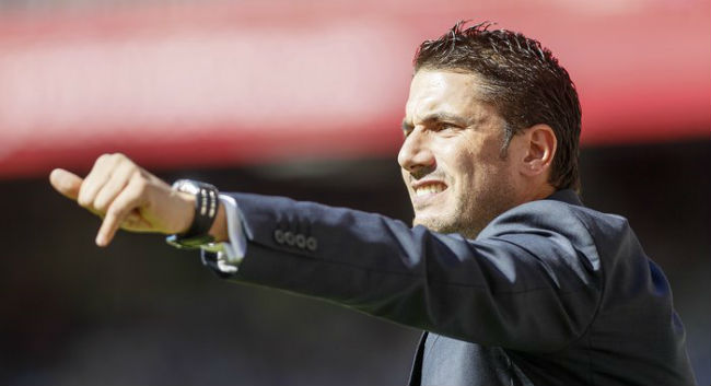 velazquez entrenador