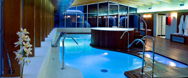 wellness center madrid