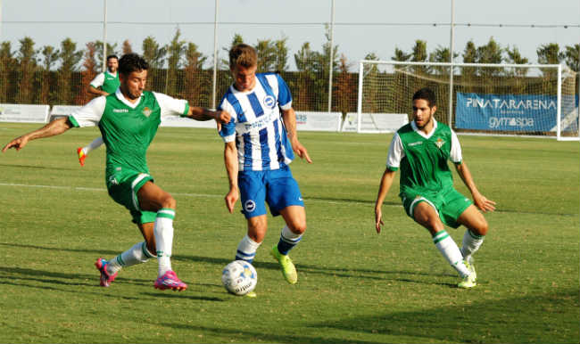 Betis-Brighton