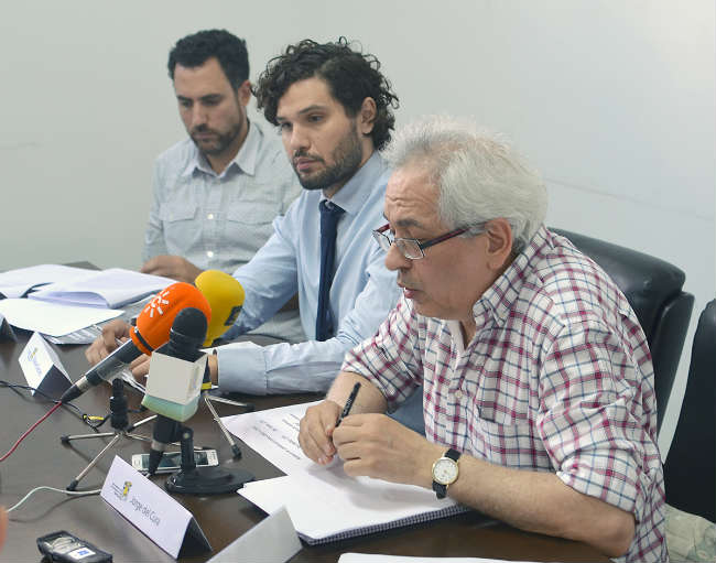 Presentacion informe tortura