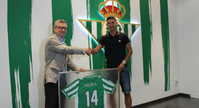 Salva Sevilla despedida