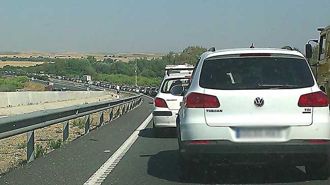 atasco-a49-mariadomecq