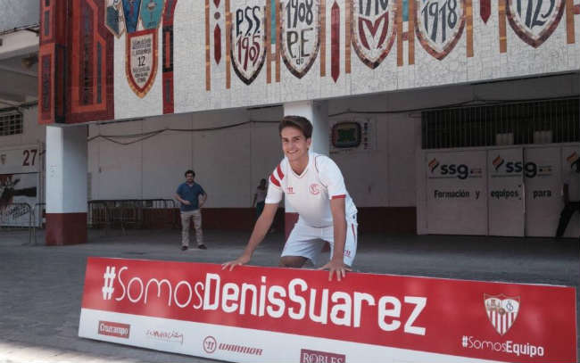 denis suarez