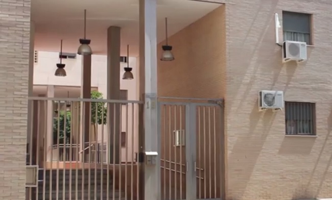 fachada familia pino montano