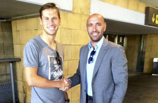 llegada de krychowiak