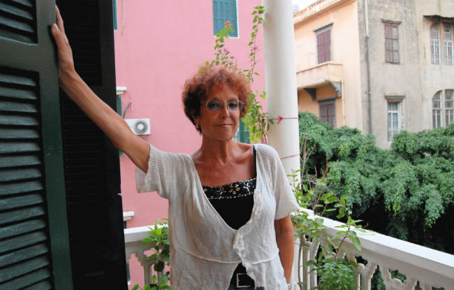 maruja torres beirut