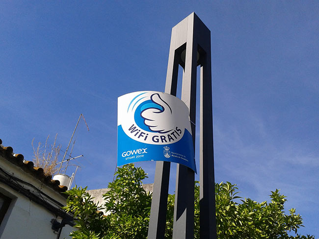 wifi gowex