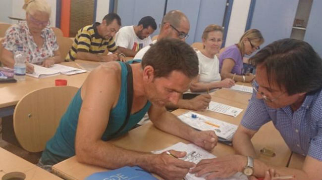 Alumnos-Centro-adultos-Poligono-Sur