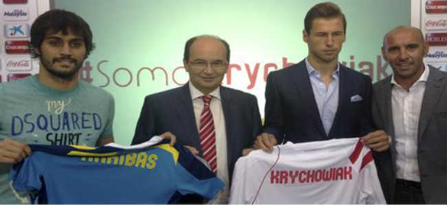 Krychowiak Arribas