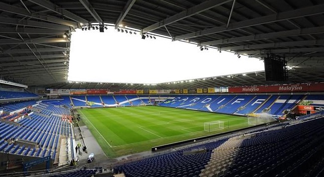 cardiff stadium