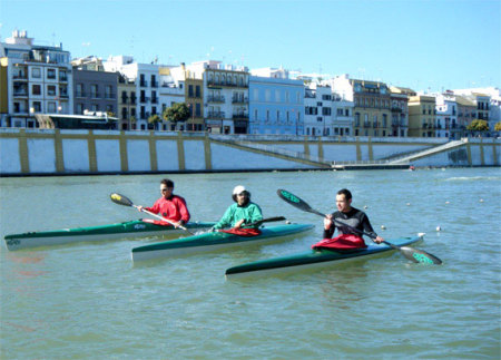 club kayak