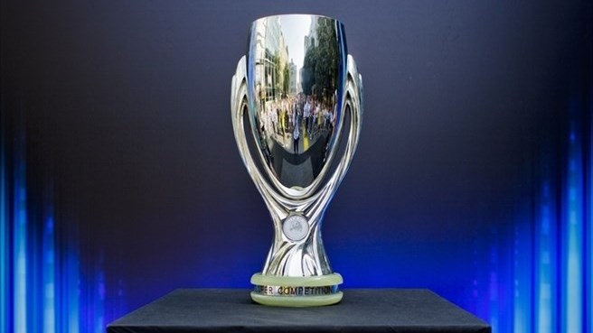 copa supercopa europa