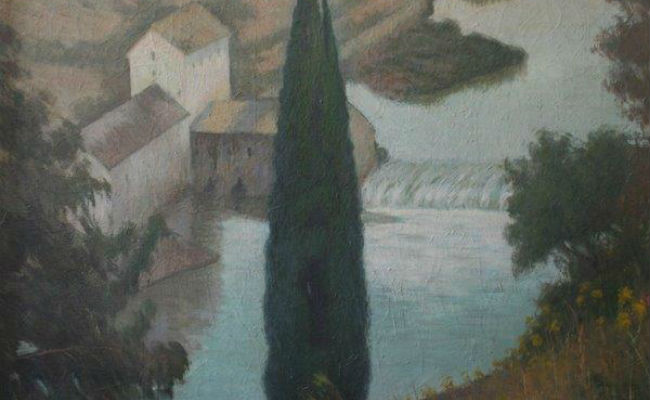 cuadro-oromana-jose-fernandez-venegas