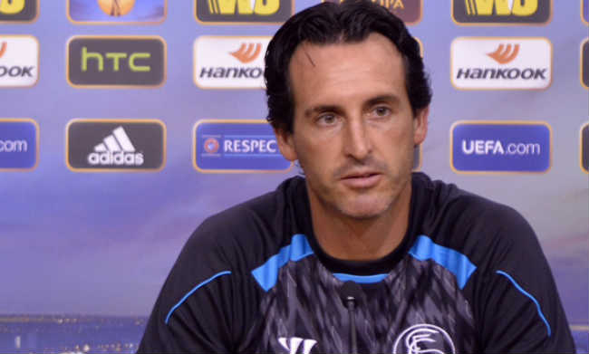 Emery feyenoord