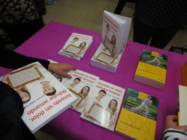 Foto amando sin dolor