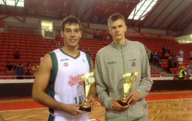 Hernangomez Porzingis