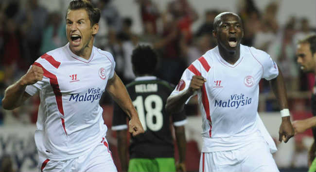 Sevilla Feyenoord