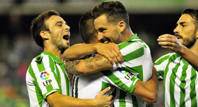 celebracion betis