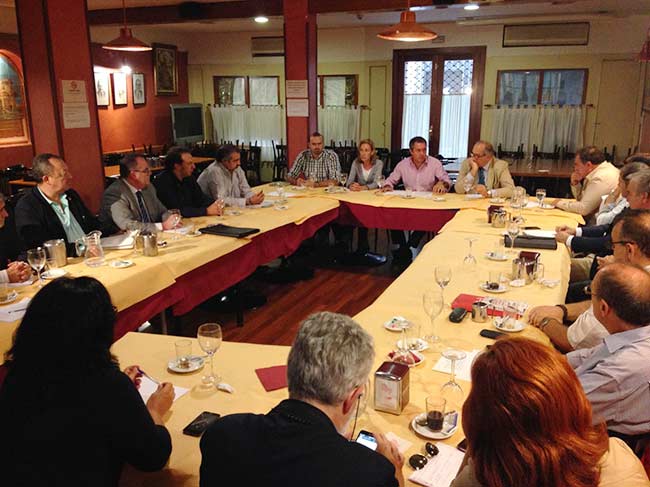 espadas-reunion-ordenanzas-fiscales