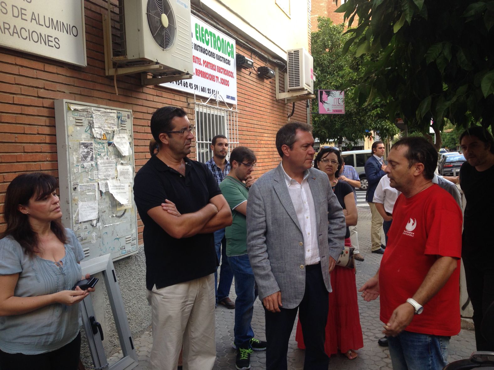 espadas bami cristaleria