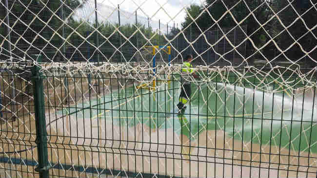 lluvias y limpieza 78