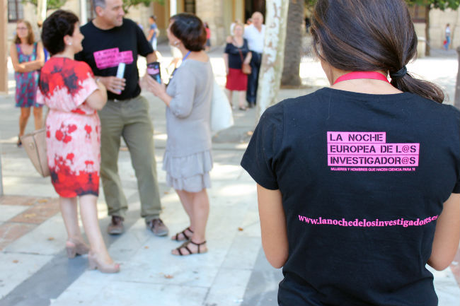 noche investigadores