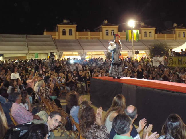 para en gines 2014 - moda flamenca