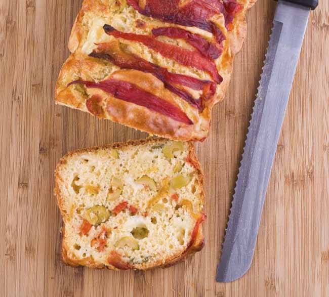 plumcake-con-verduras