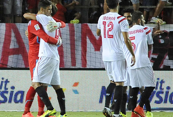 sevilla getafe