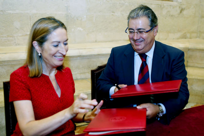 zoido-ana-pastor-fomento