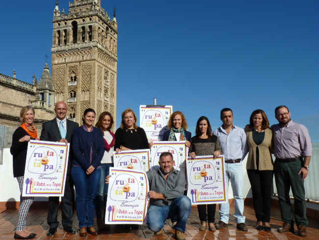 10-141014 tapas benacazon - baja