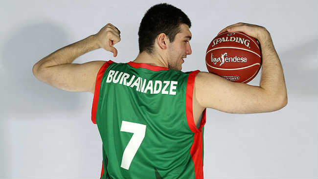 Beqa burjanadze