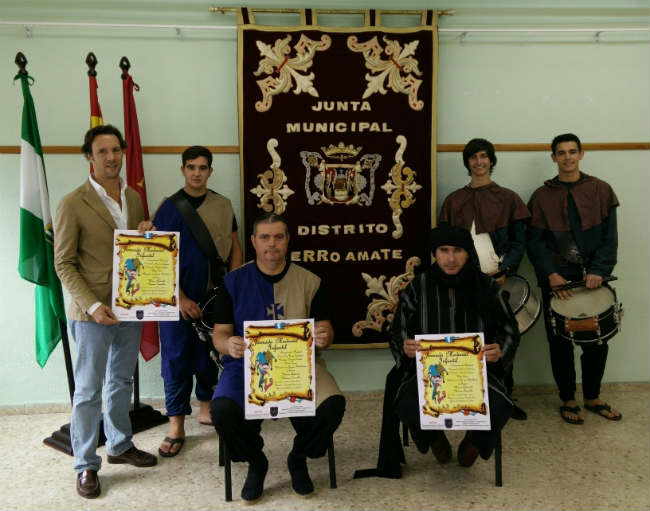 JORNADA MEDIEVAL INFANTIL