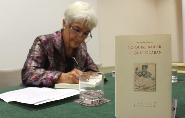 Pilar Aguilar Carrasco