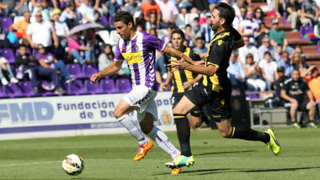 Valladolid Betis