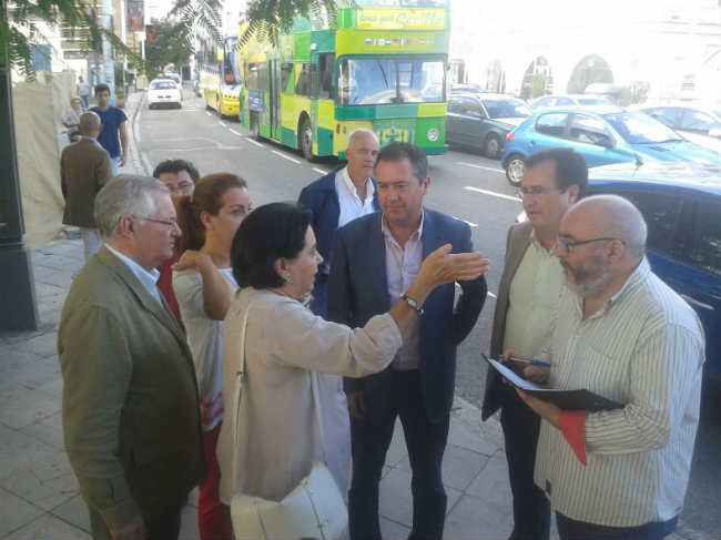 espadas botellona estacion de cordoba
