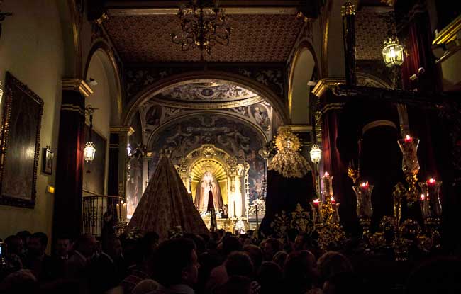 Los titulares de San Roque dijeron adiós a San Leandro/ José Carlos González