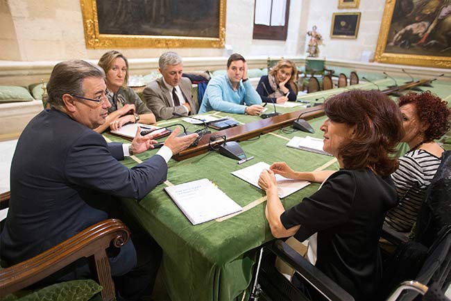 Comisionado ayto