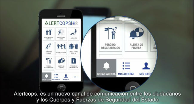 app-alertcops-captura
