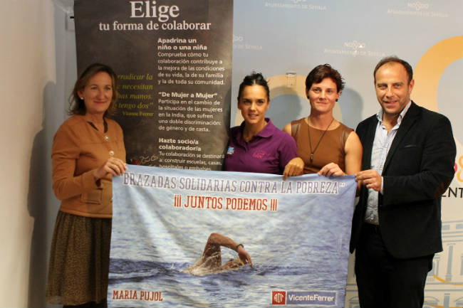 brazadas maria pujol