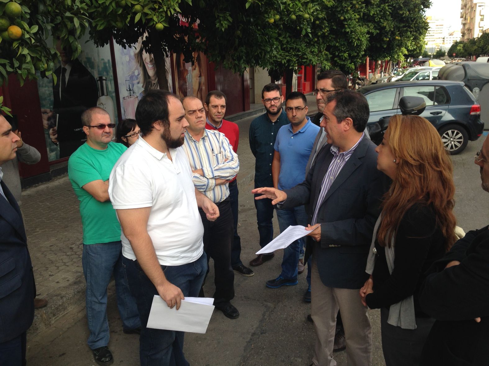 espadas zona azul motos