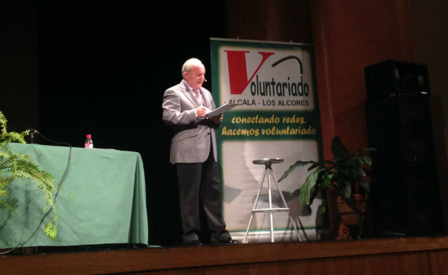 presentacion V congreso voluntariado