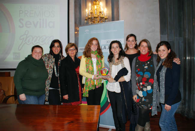 Premio Sevilla Joven