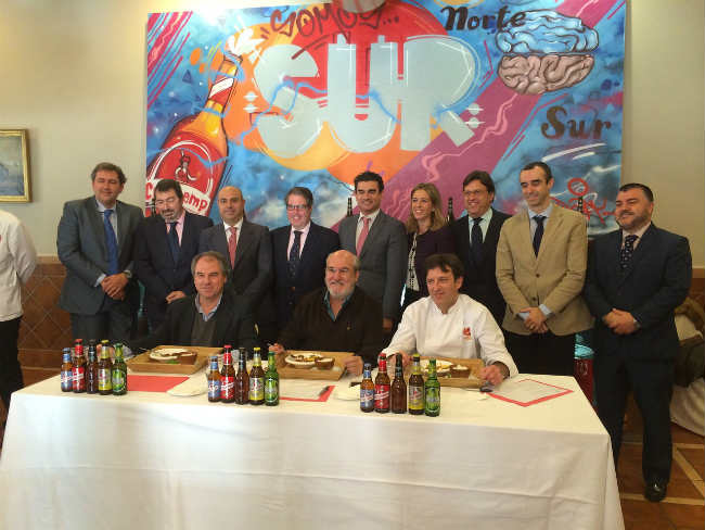 Premios Certamen Tapas