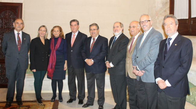 Zoido convenio colegios